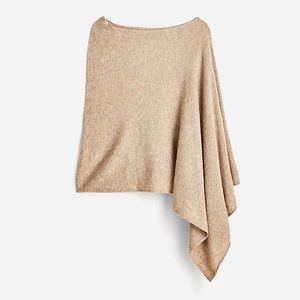 Jcrew cashmere wrap